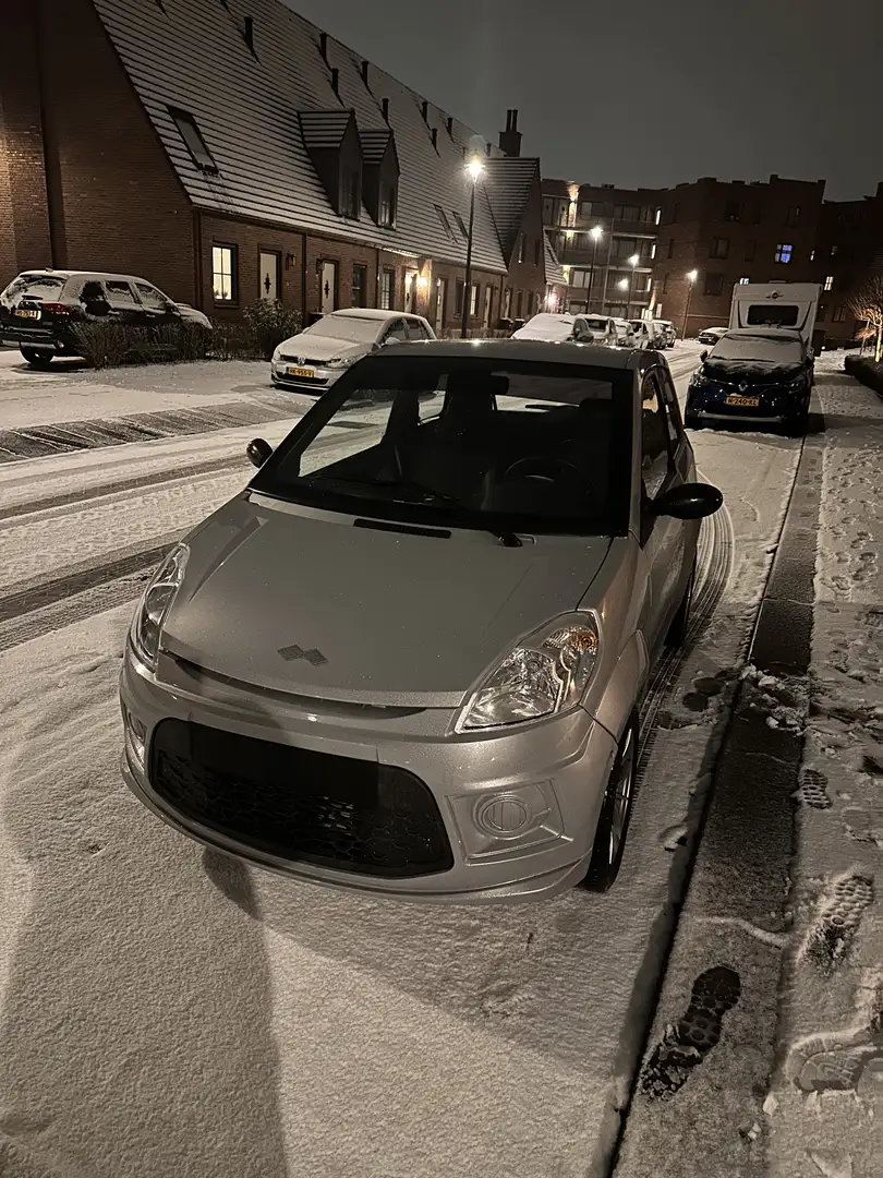 Ligier IXO Silber - 2