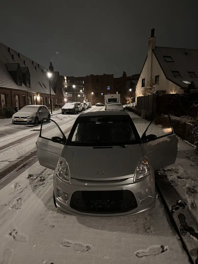 Ligier IXO Silber - 1