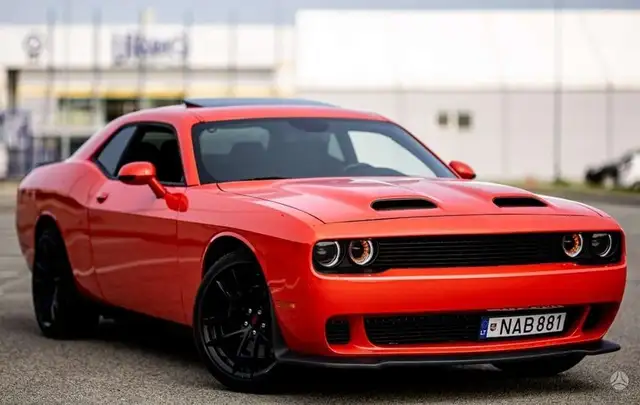 Dodge Challenger R/T
