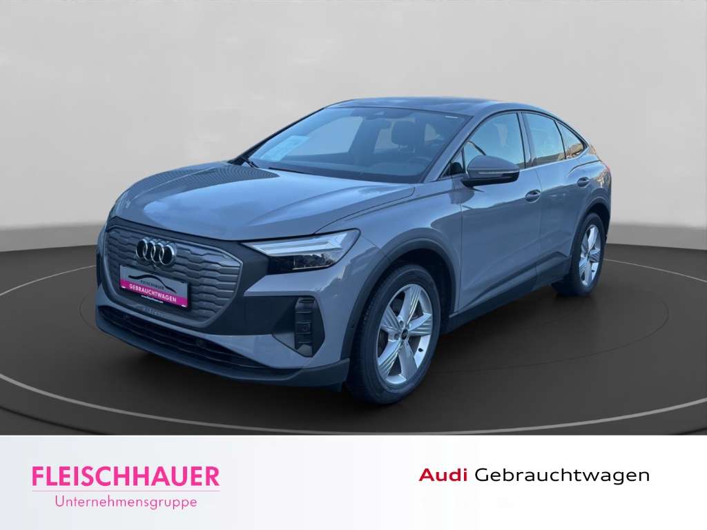 Second hand Audi Q4 E-Tron 