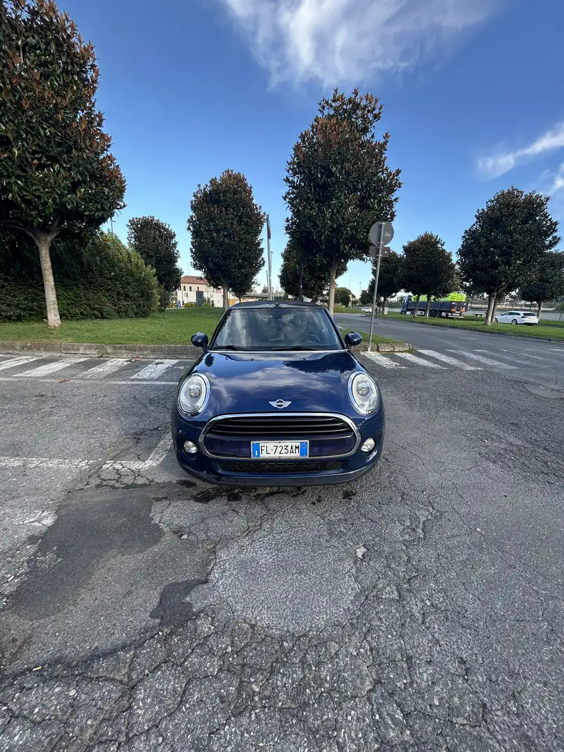 MINI Cooper D Cabrio 1.5 - 2