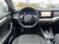 Skoda Octavia Combi 2.0 TSI DSG 4x4 Style 17"+NAVI-COL Silber - thumbnail 9