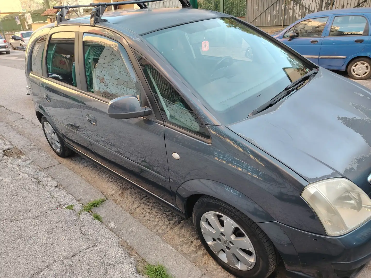 Opel Meriva 1.4 16v Cosmo c/esp - 1