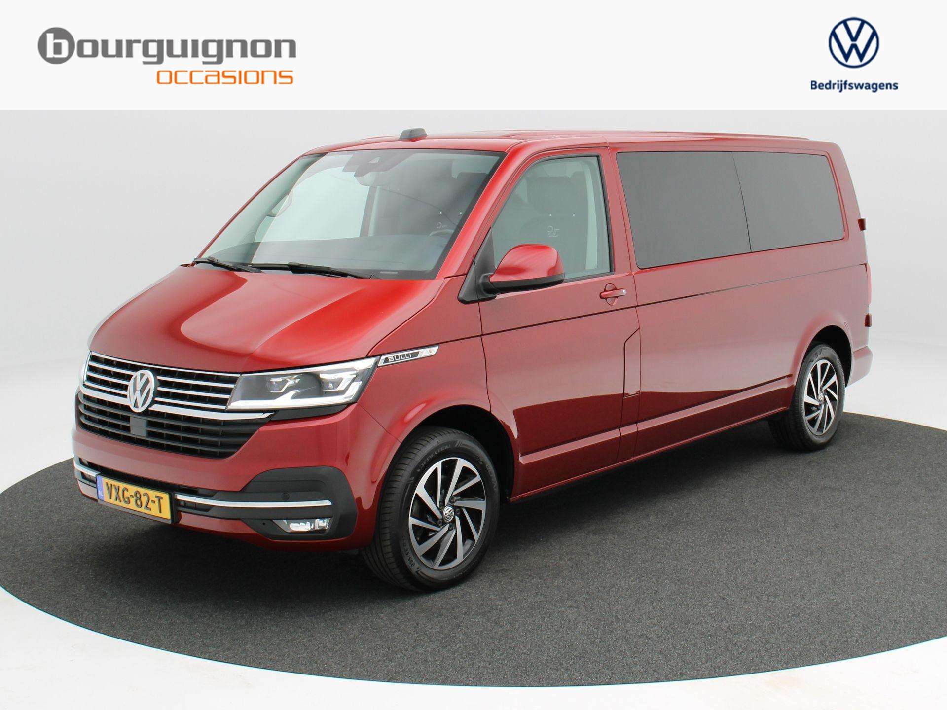 Volkswagen T6.1 Transporter