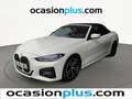 BMW 420 420iA Cabrio Blanc - thumbnail 2