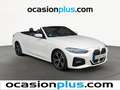 BMW 420 420iA Cabrio Blanc - thumbnail 3