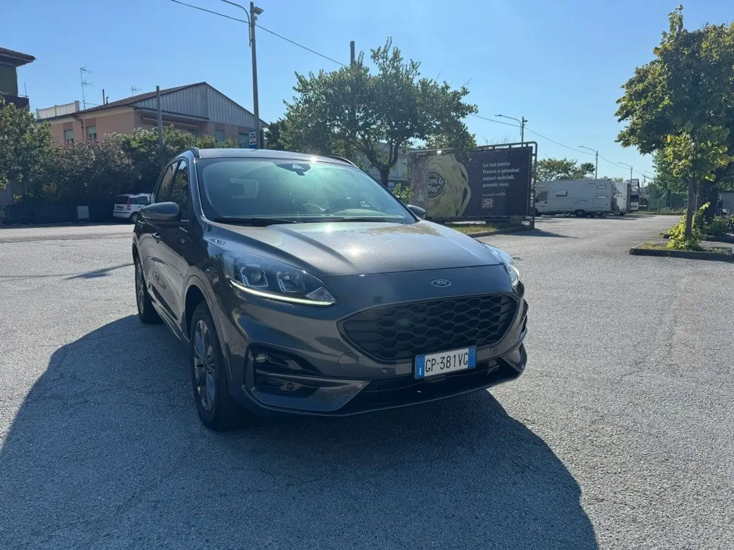 Ford Kuga PROMO FINANZIAMENTO 2.5 PlugIN 225 CV ST-Line Gris - 1
