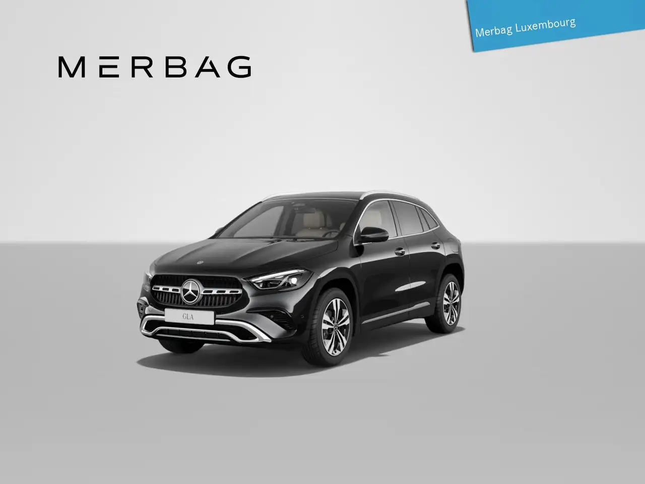 Mercedes-Benz GLA 180