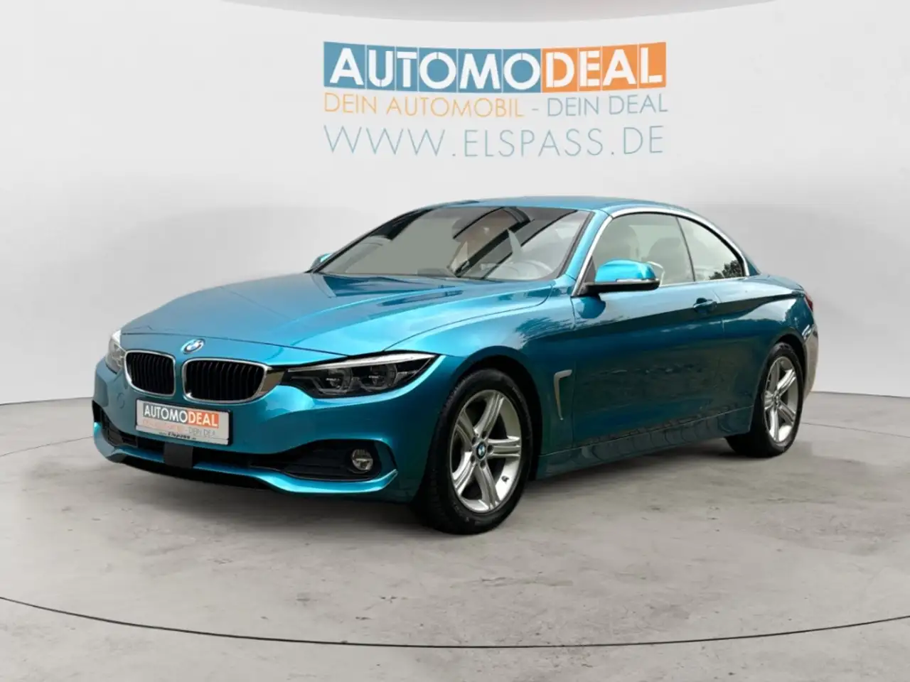 BMW 430