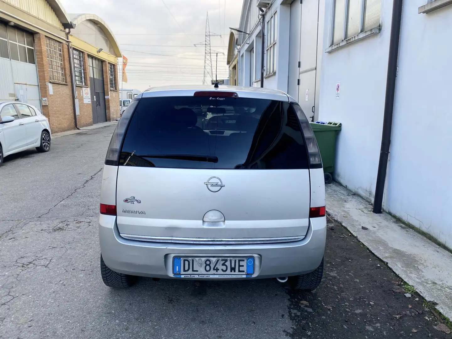 Opel Meriva 1.4 16V GPL TECH - 2