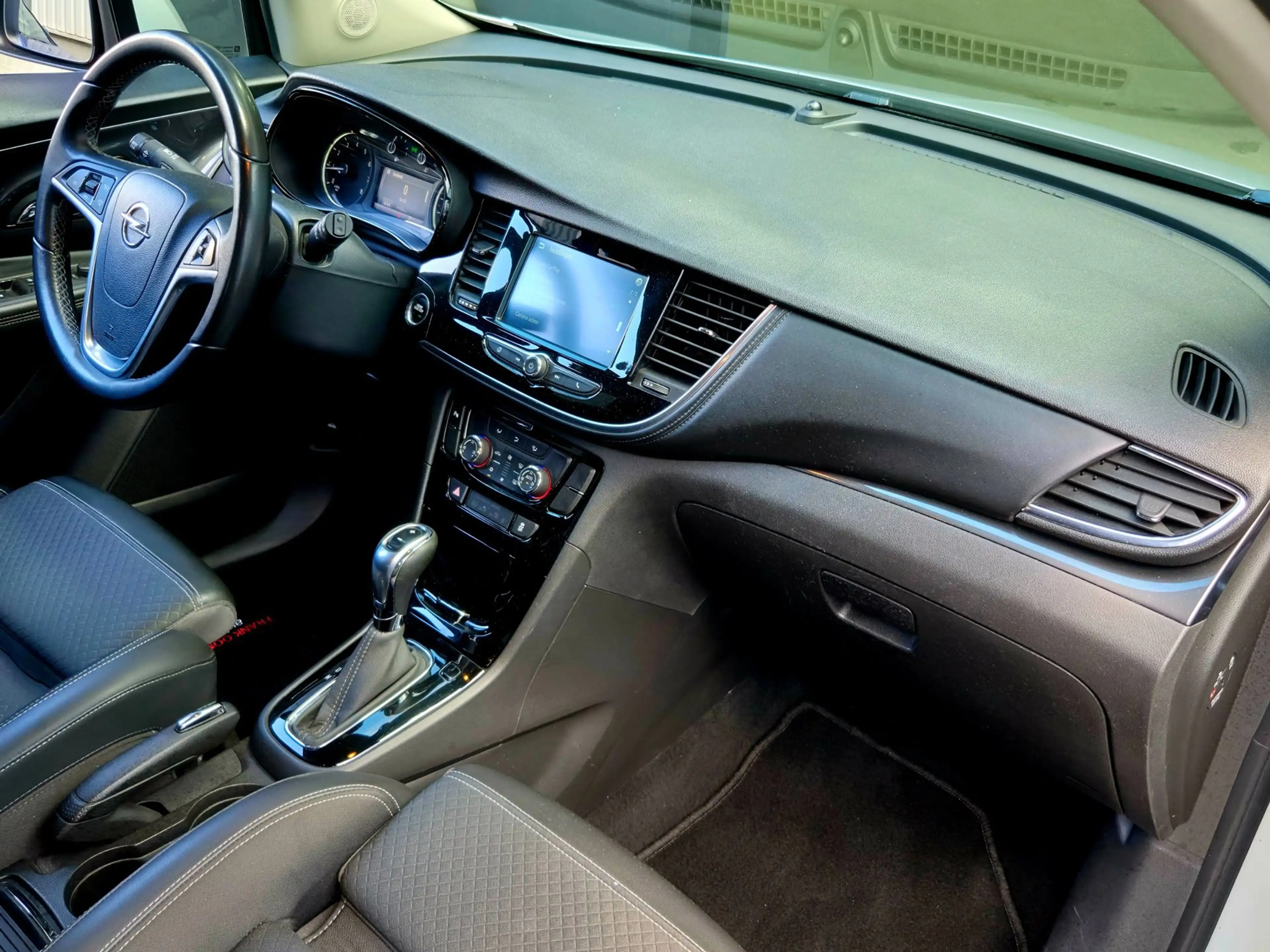 Opel Mokka X 1.4 Turbo Online Edition 140PK + Trekhaak|Camera|A — photo 42