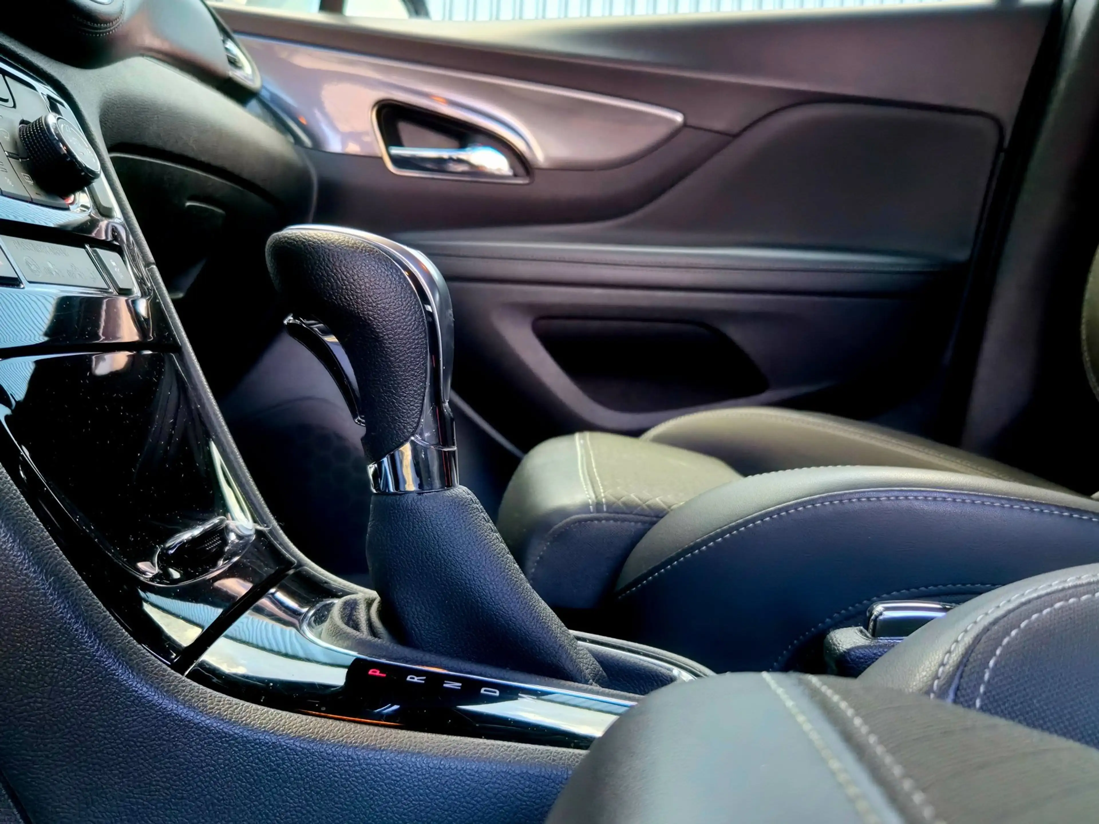 Opel Mokka X 1.4 Turbo Online Edition 140PK + Trekhaak|Camera|A — photo 41