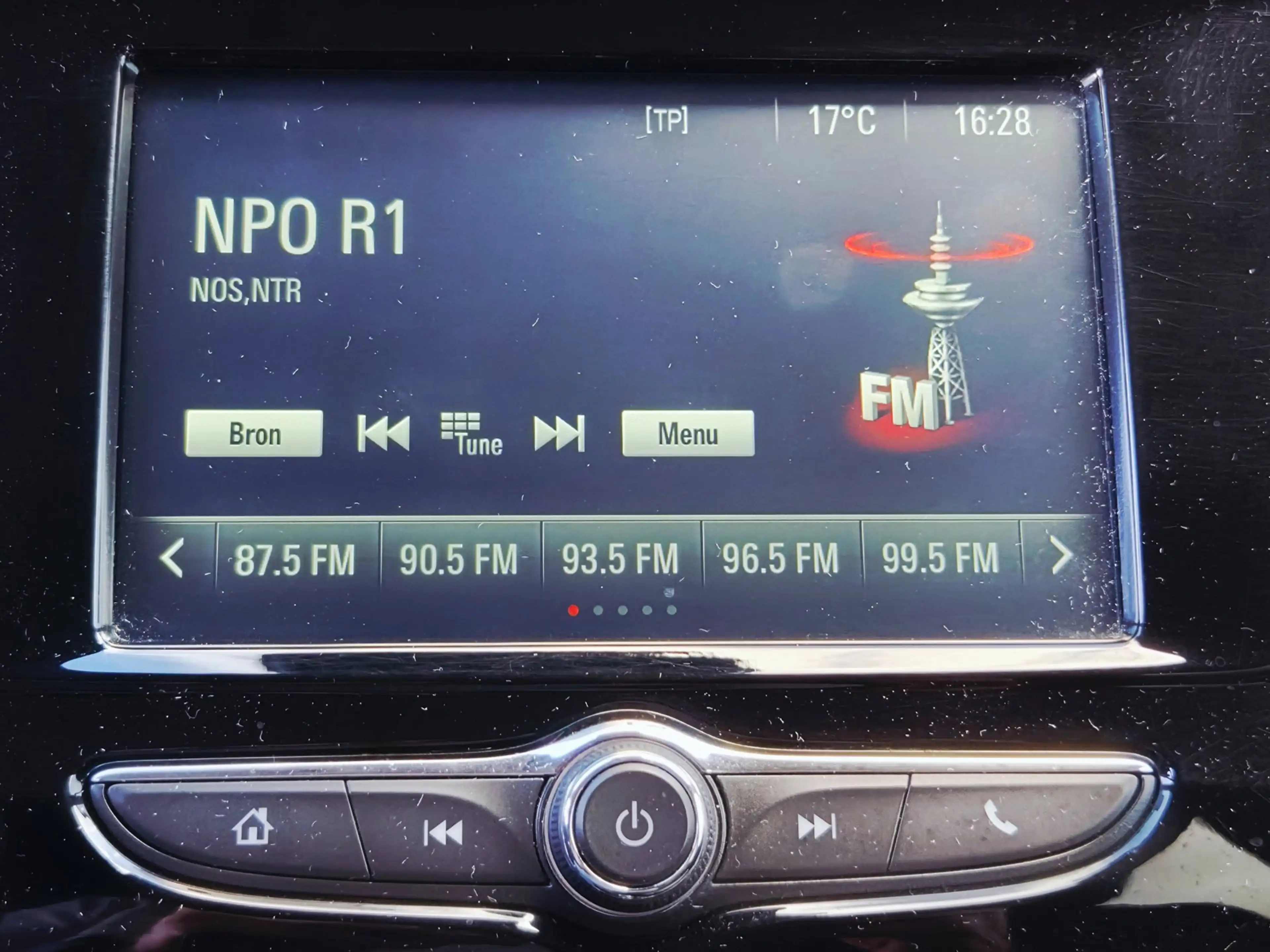 Opel Mokka X 1.4 Turbo Online Edition 140PK + Trekhaak|Camera|A — photo 29