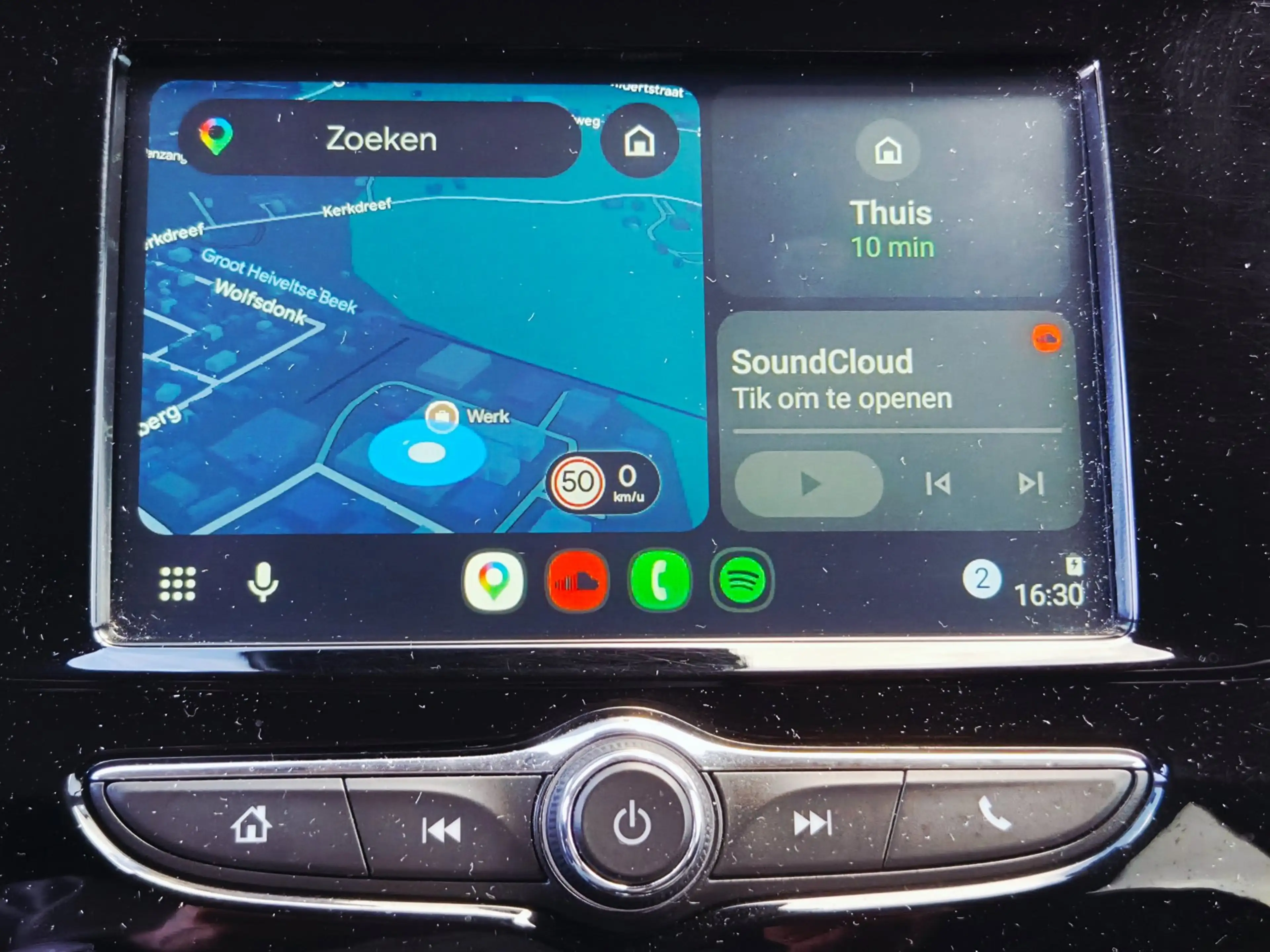 Opel Mokka X 1.4 Turbo Online Edition 140PK + Trekhaak|Camera|A — photo 32