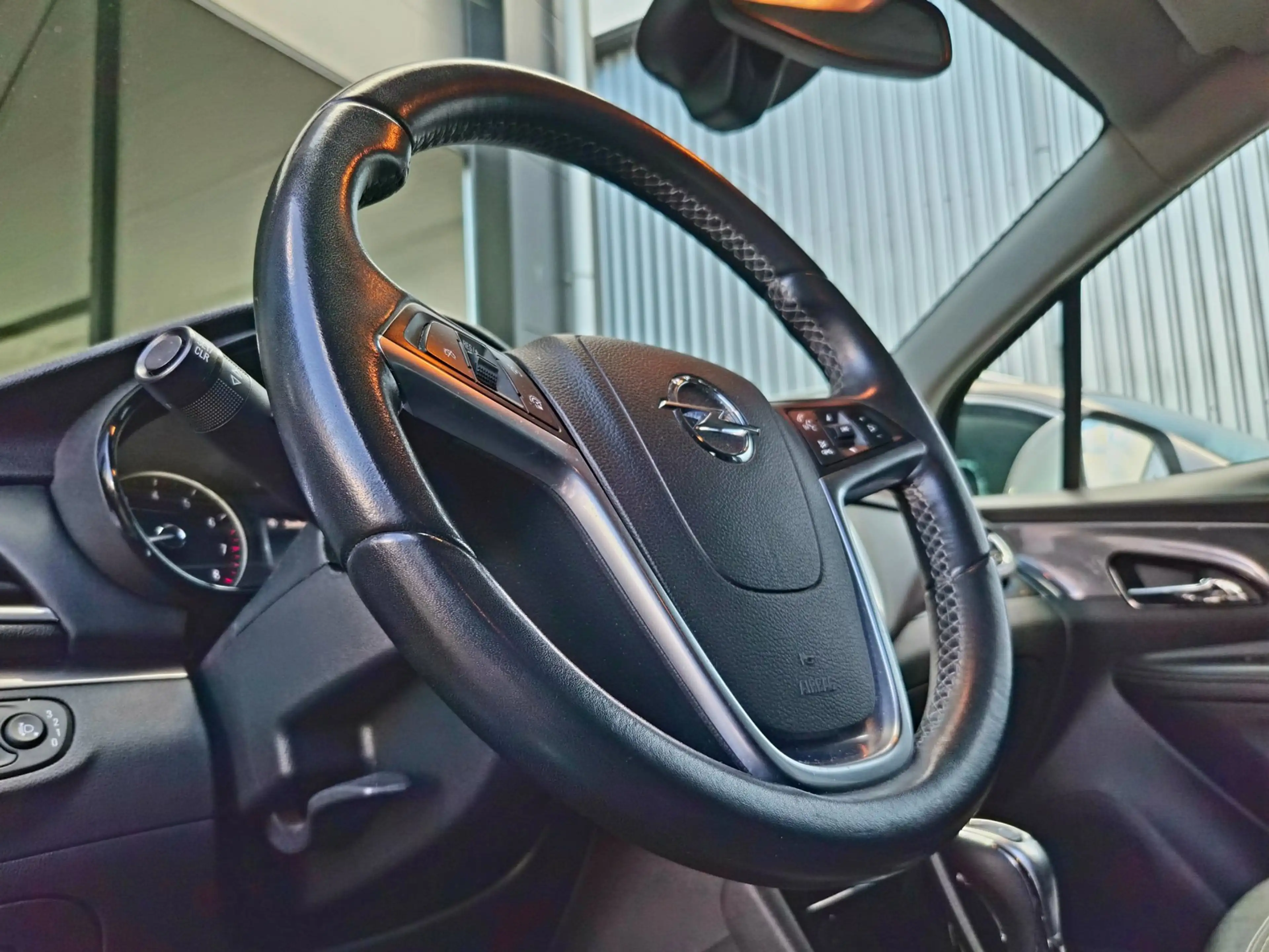 Opel Mokka X 1.4 Turbo Online Edition 140PK + Trekhaak|Camera|A — photo 38