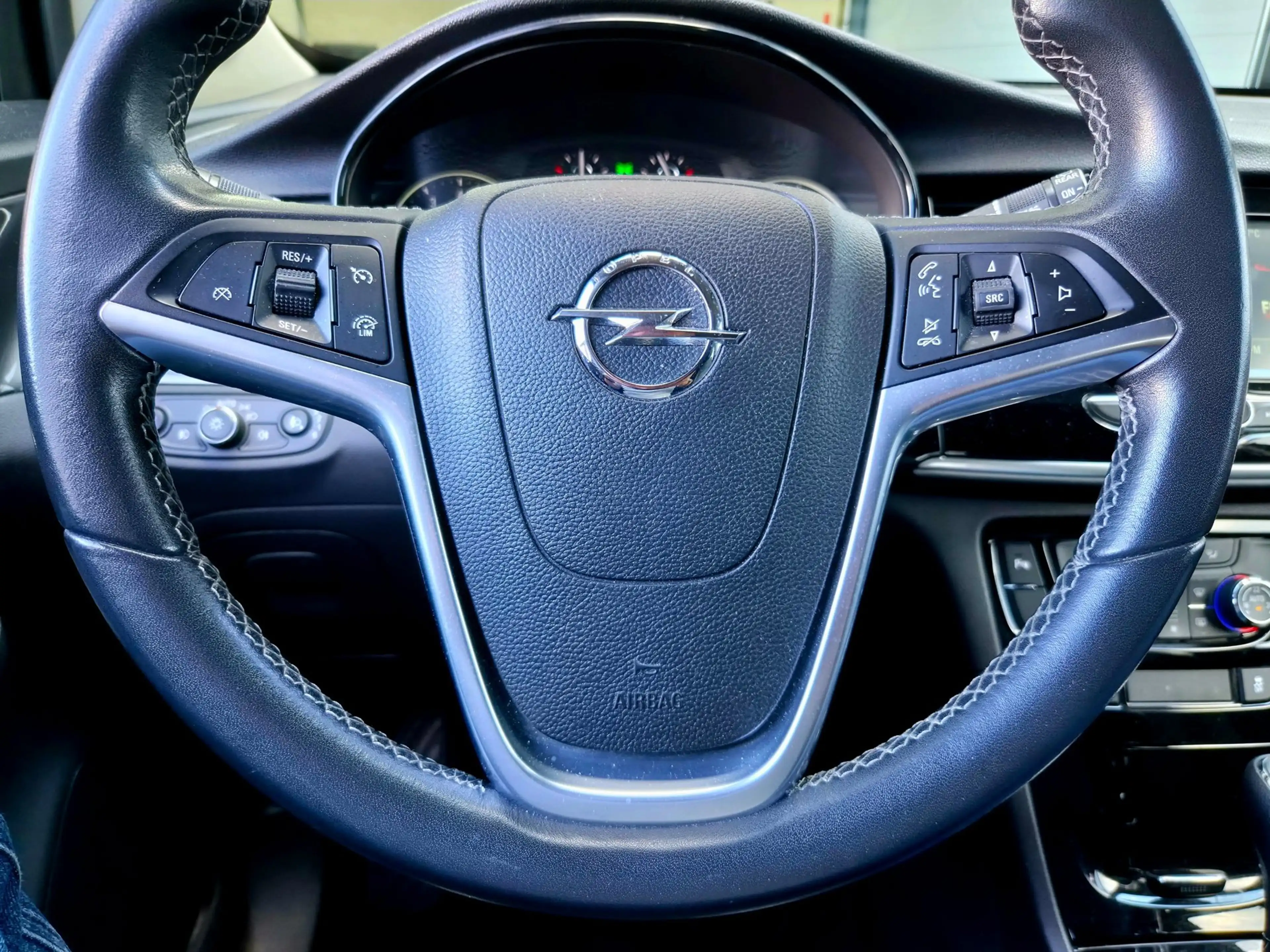 Opel Mokka X 1.4 Turbo Online Edition 140PK + Trekhaak|Camera|A — photo 23