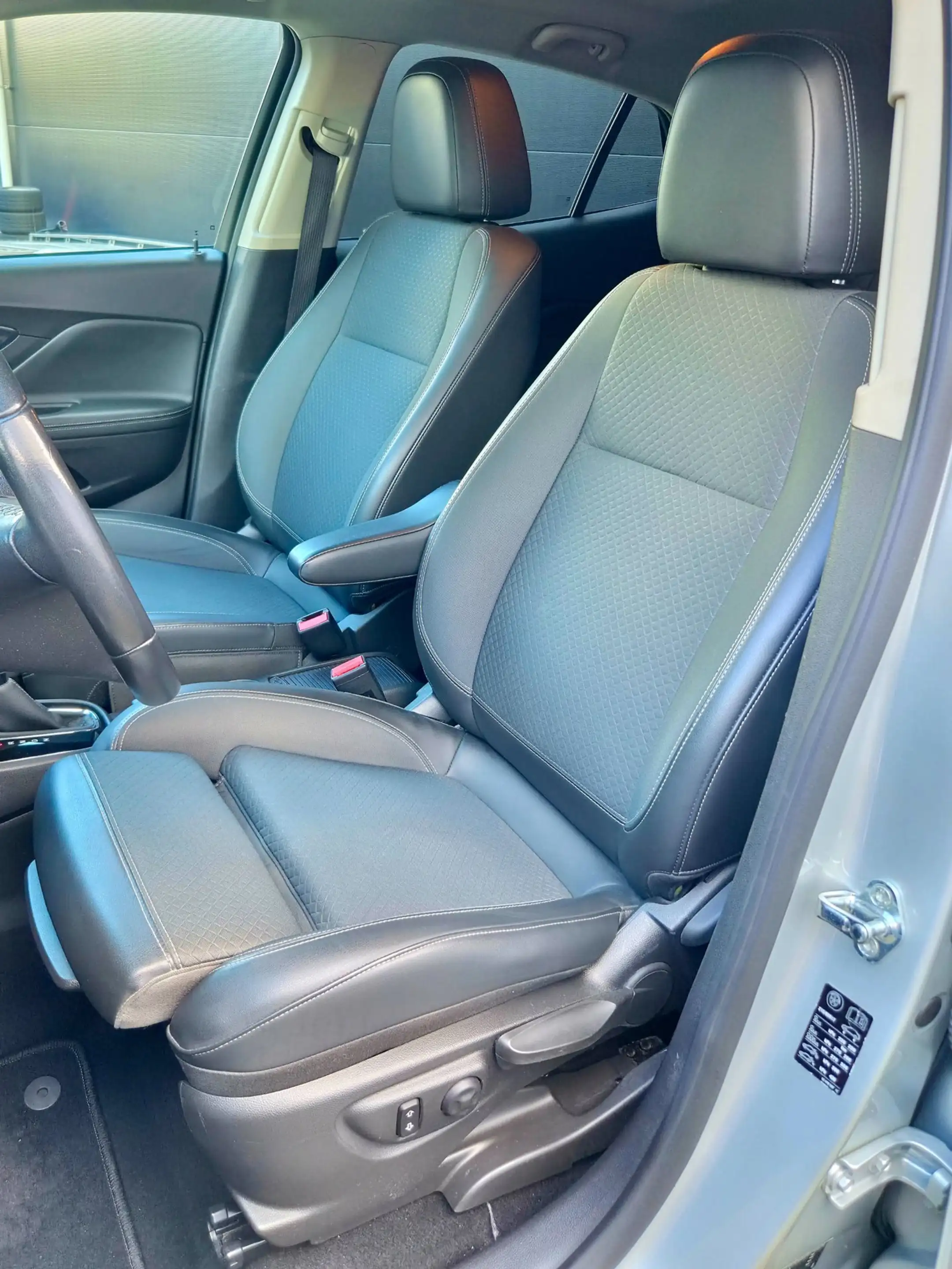 Opel Mokka X 1.4 Turbo Online Edition 140PK + Trekhaak|Camera|A — photo 5