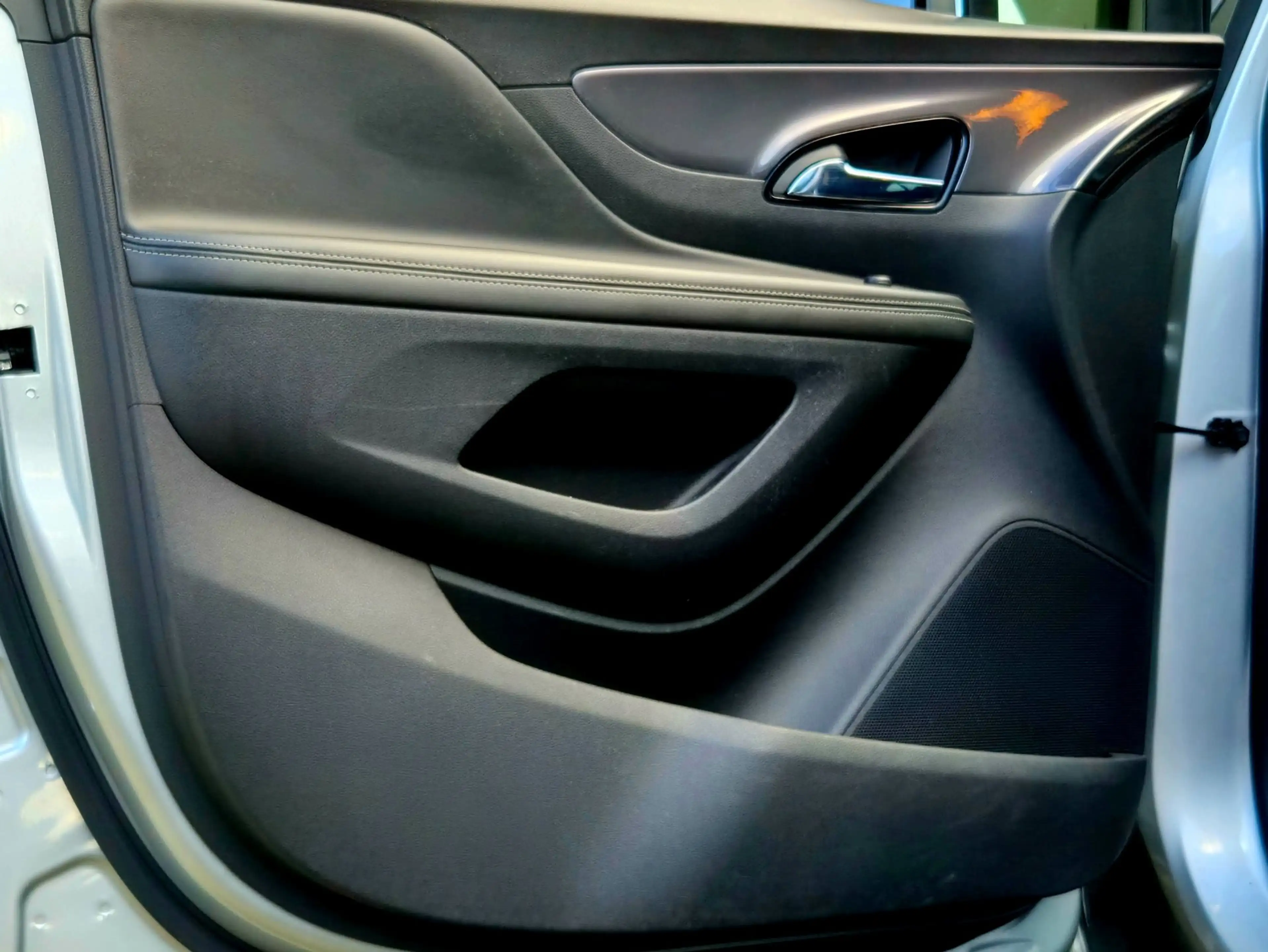 Opel Mokka X 1.4 Turbo Online Edition 140PK + Trekhaak|Camera|A — photo 37