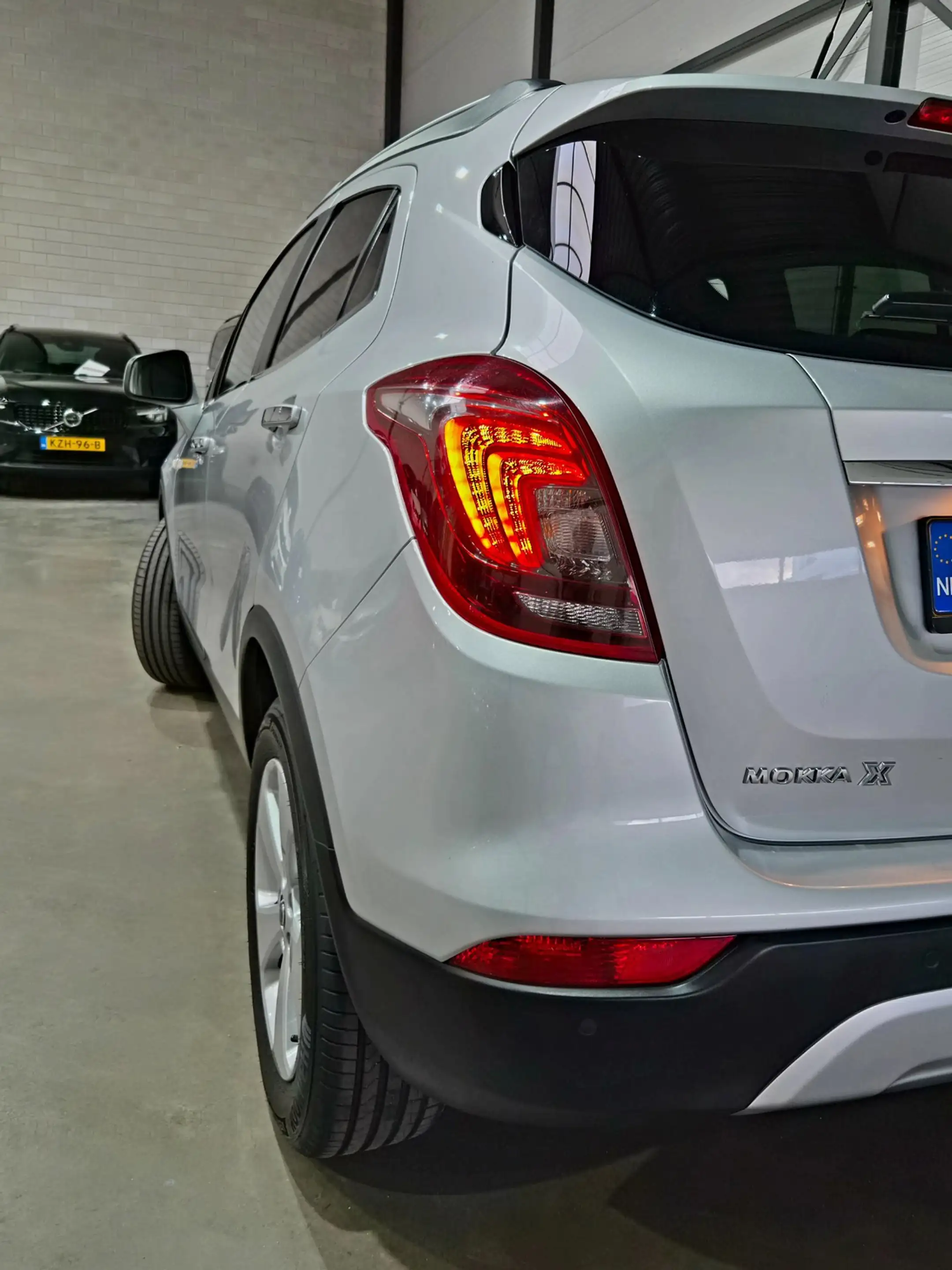 Opel Mokka X 1.4 Turbo Online Edition 140PK + Trekhaak|Camera|A — photo 15