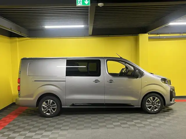 Citroen Jumpy view 2