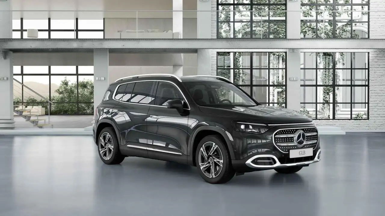 Mercedes-Benz GLB 2026