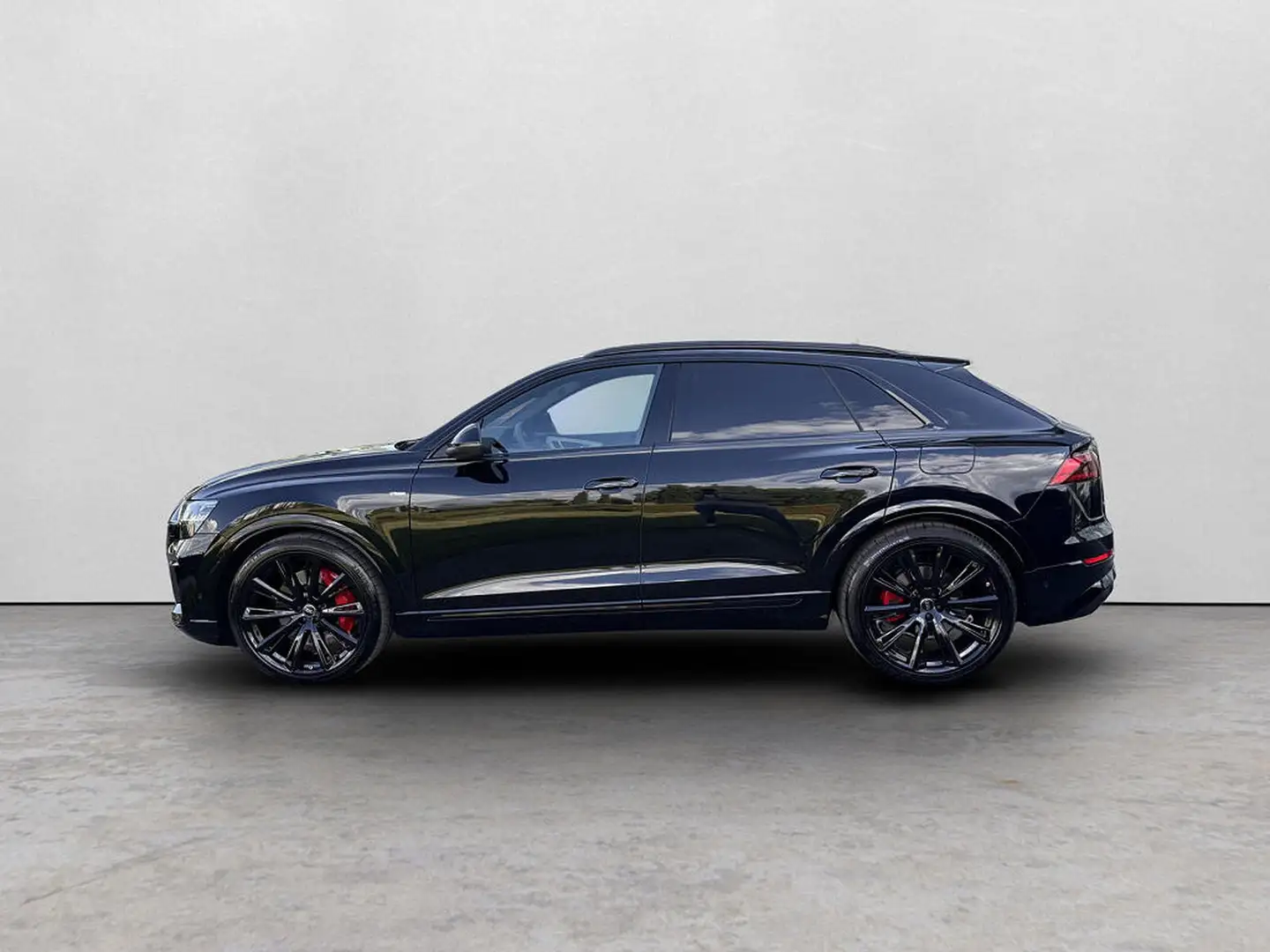 Audi Q8 3.0 tfsi e s line plus quattro 490cv tiptronic Nero - 2
