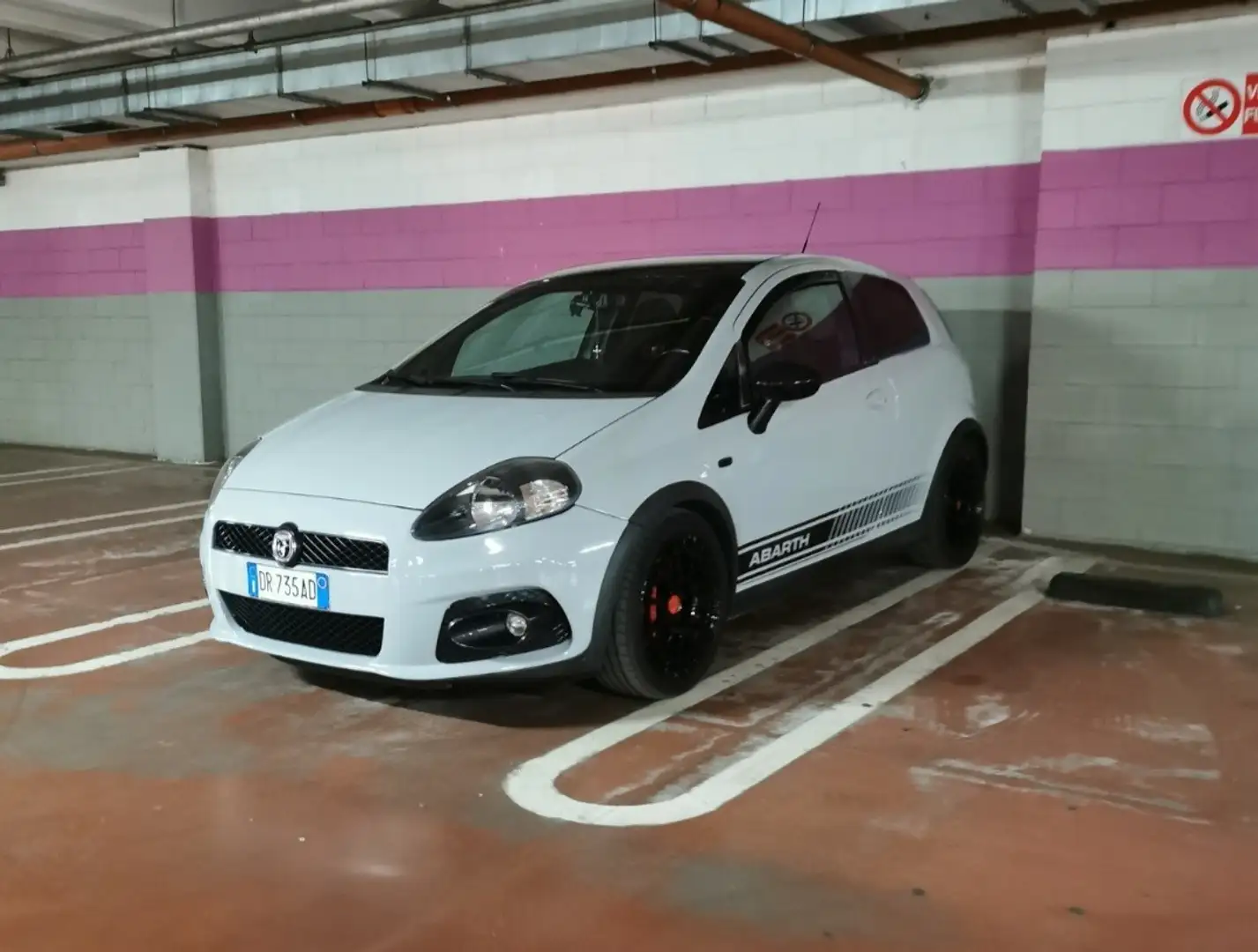 Abarth Grande Punto Abarth Grande Punto 1.4 T-jet 155cv 16v - 1
