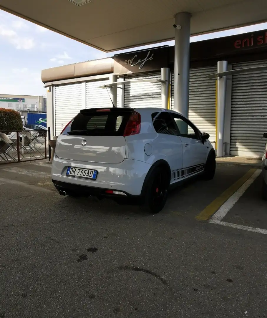 Abarth Grande Punto Abarth Grande Punto 1.4 T-jet 155cv 16v - 2