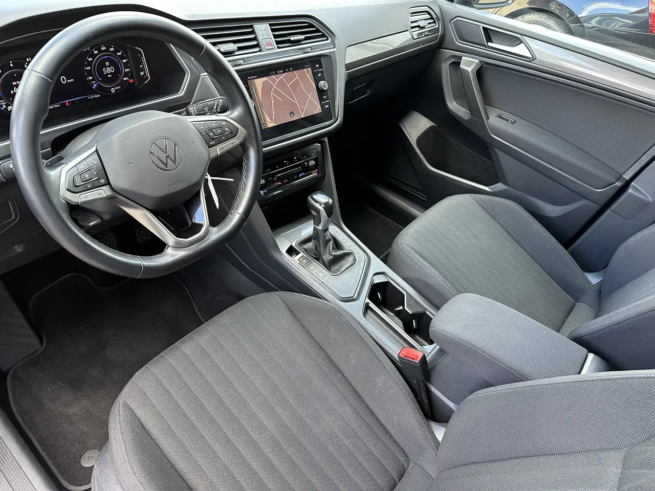 Volkswagen Tiguan Allspace 1.5 TSI DSG Sport NAV+LED+KAMERA 8