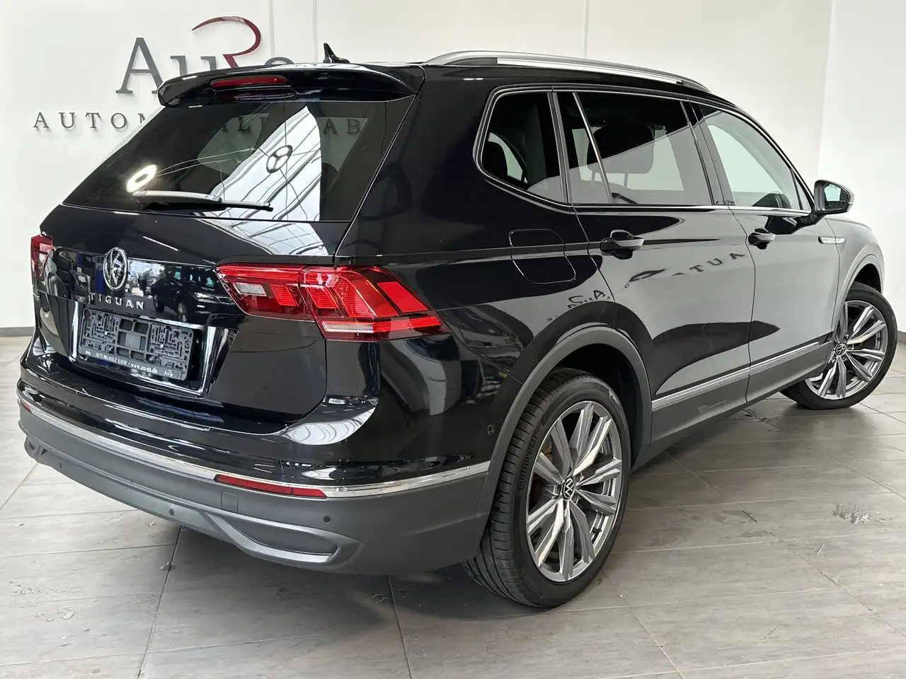 Volkswagen Tiguan Allspace 1.5 TSI DSG Sport NAV+LED+KAMERA 4