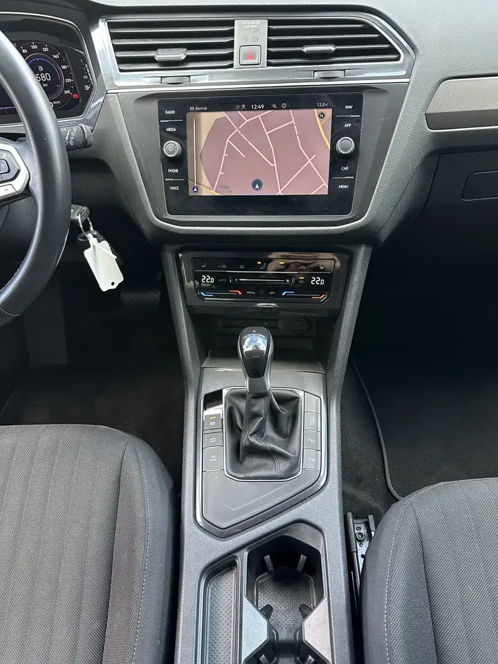 Volkswagen Tiguan Allspace 1.5 TSI DSG Sport NAV+LED+KAMERA 12