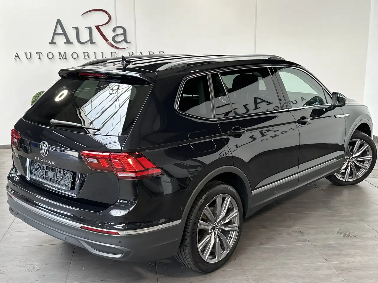 Volkswagen Tiguan Allspace 1.5 TSI DSG Sport NAV+LED+KAMERA 5