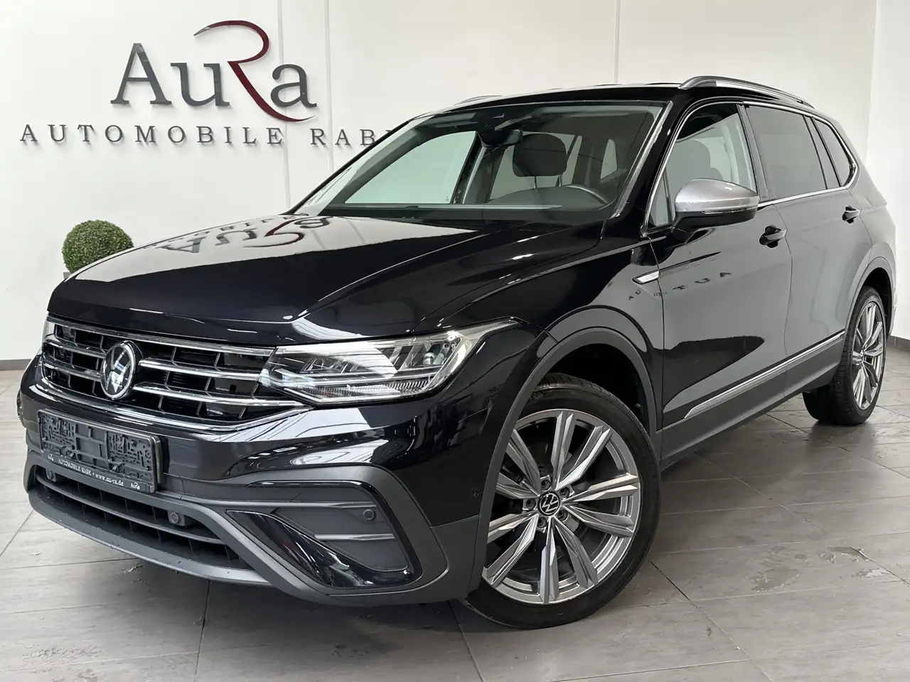 Volkswagen Tiguan Allspace 1.5 TSI DSG Sport NAV+LED+KAMERA 2