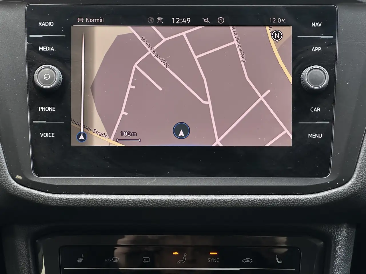 Volkswagen Tiguan Allspace 1.5 TSI DSG Sport NAV+LED+KAMERA 14