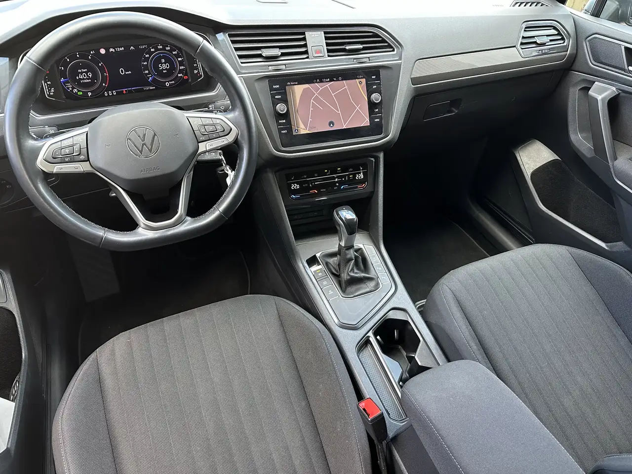 Volkswagen Tiguan Allspace 1.5 TSI DSG Sport NAV+LED+KAMERA 11