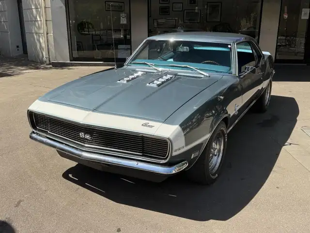 Chevrolet Camaro SS