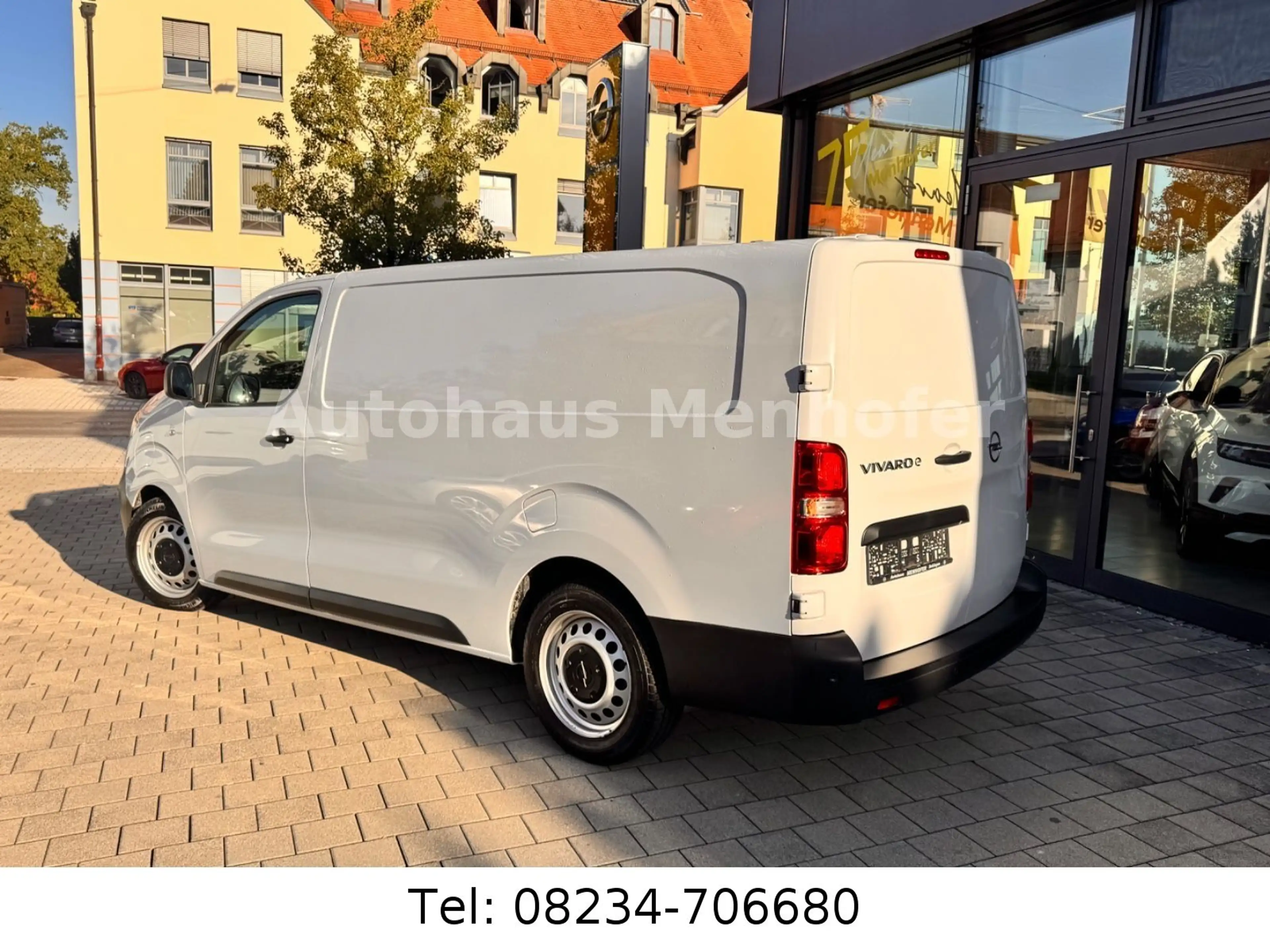 Opel Vivaro Kasten -e Edition L — photo 4