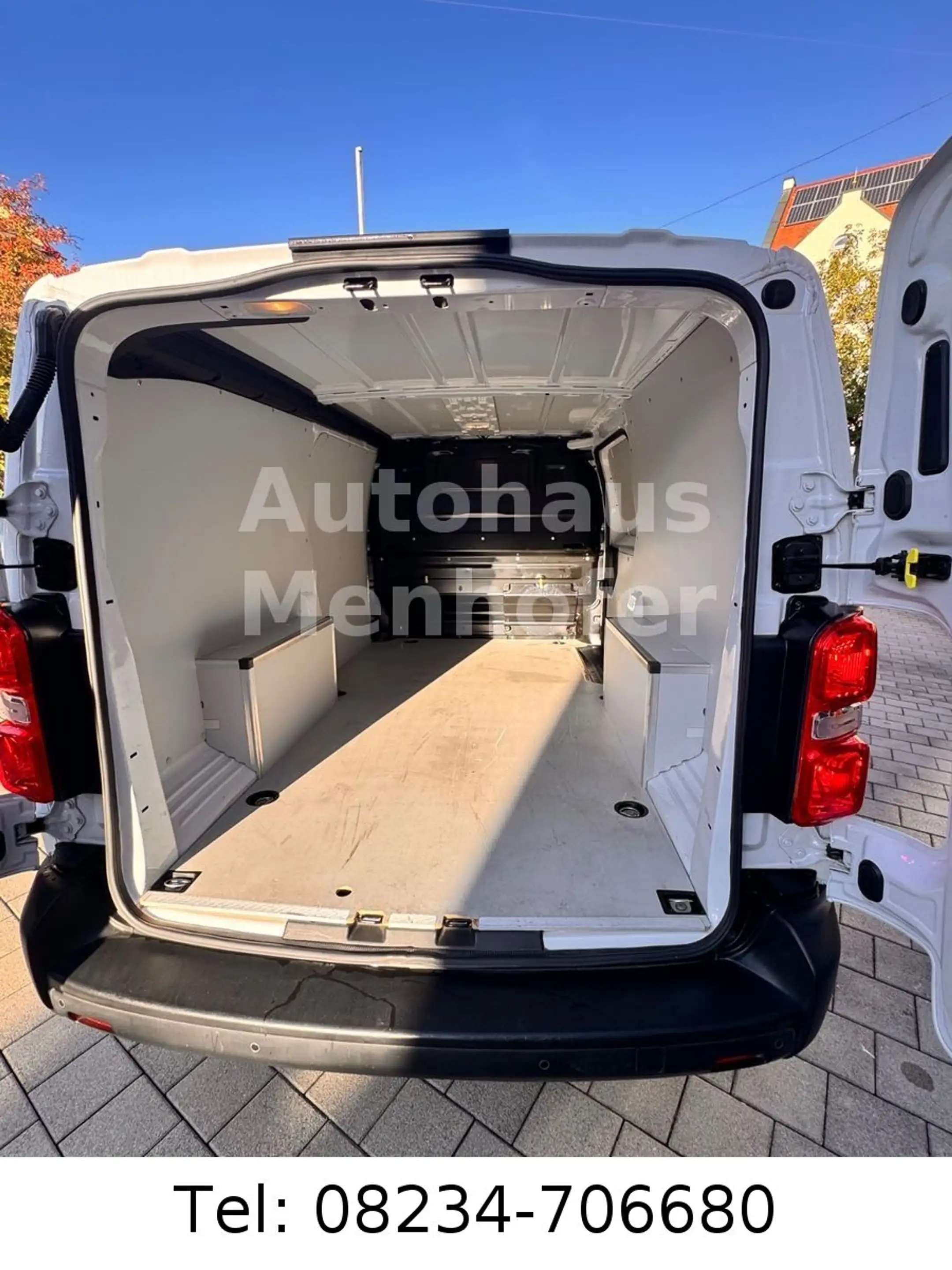 Opel Vivaro Kasten -e Edition L — photo 14