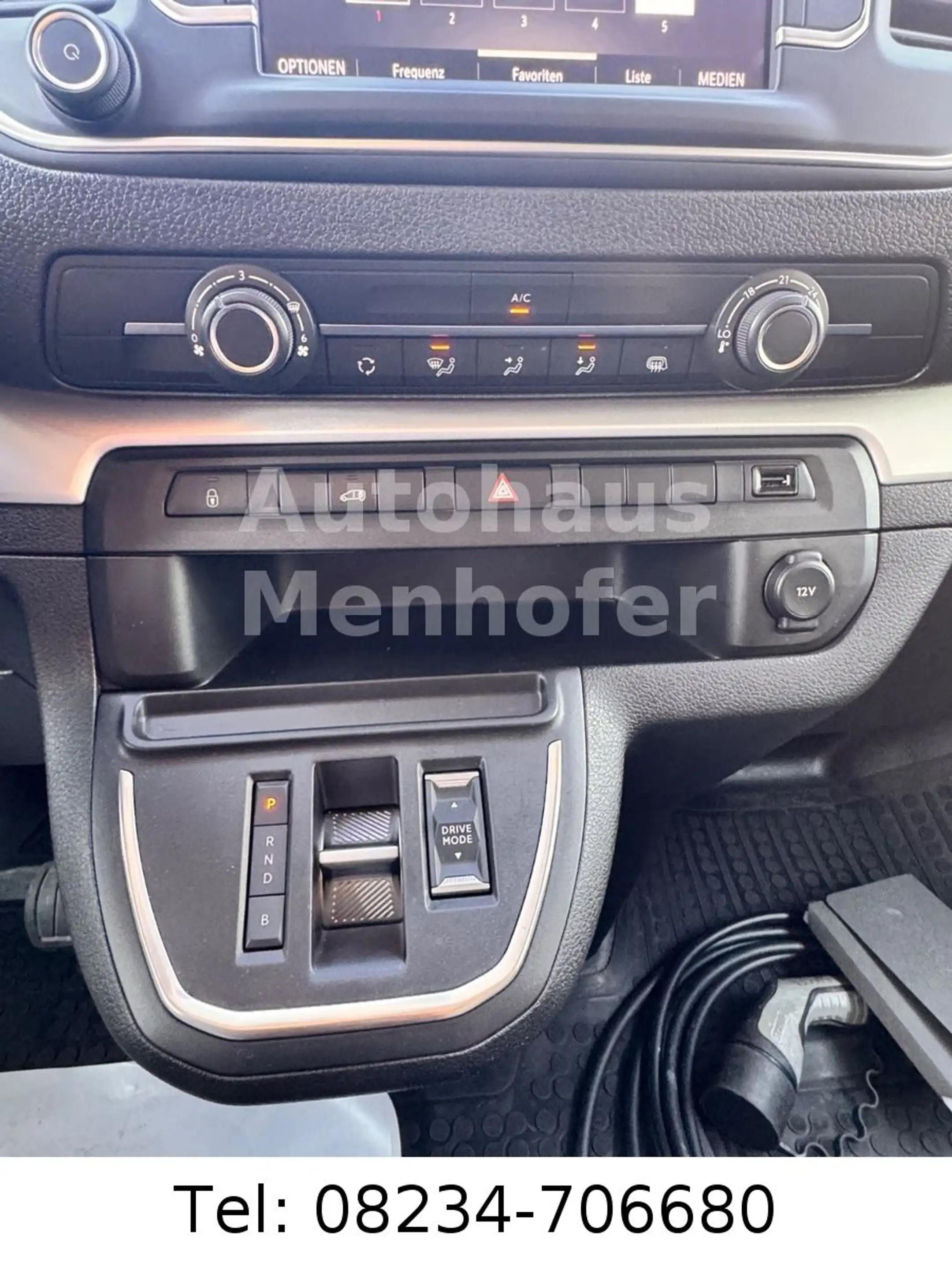 Opel Vivaro Kasten -e Edition L — photo 11