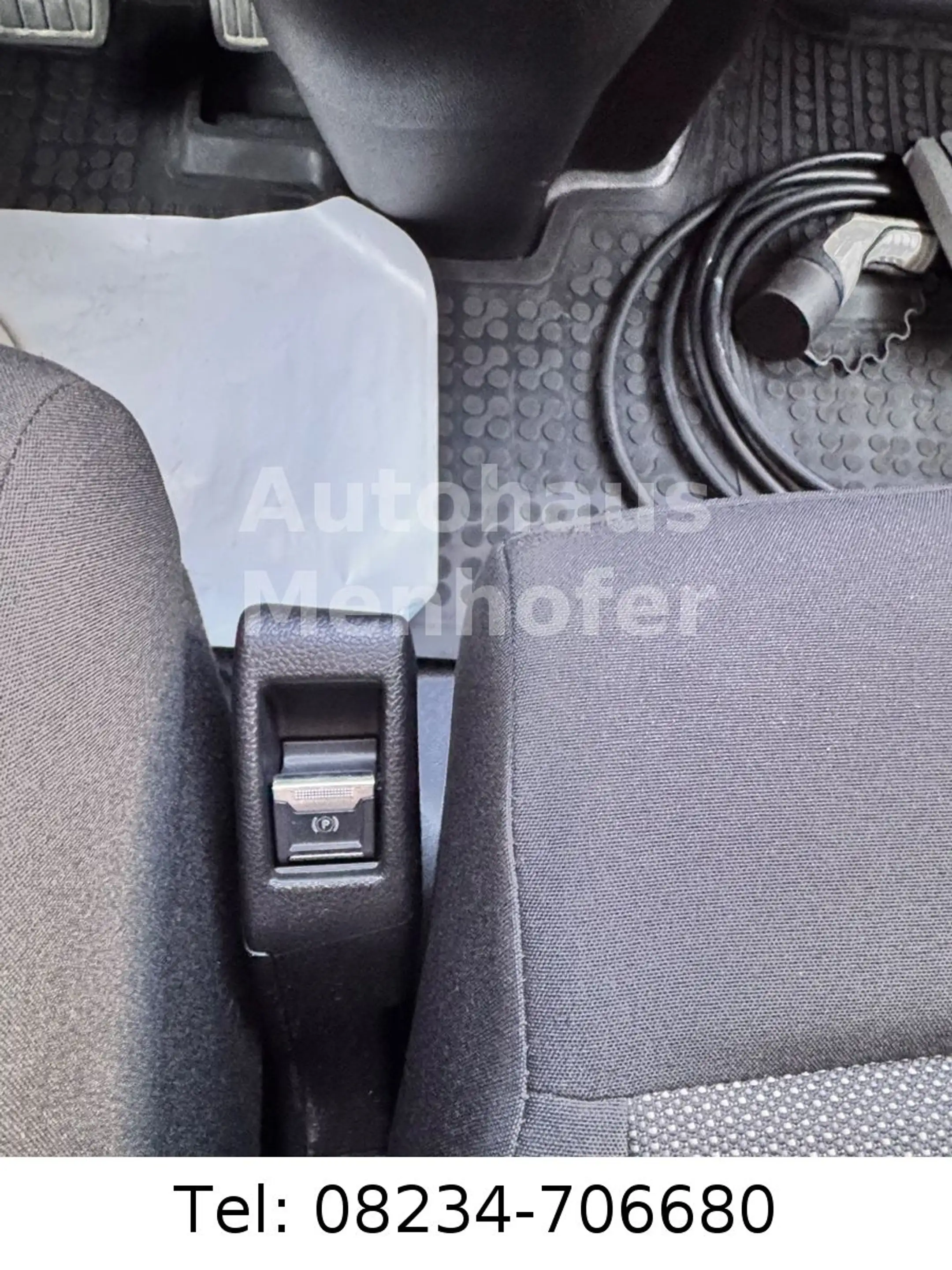 Opel Vivaro Kasten -e Edition L — photo 12