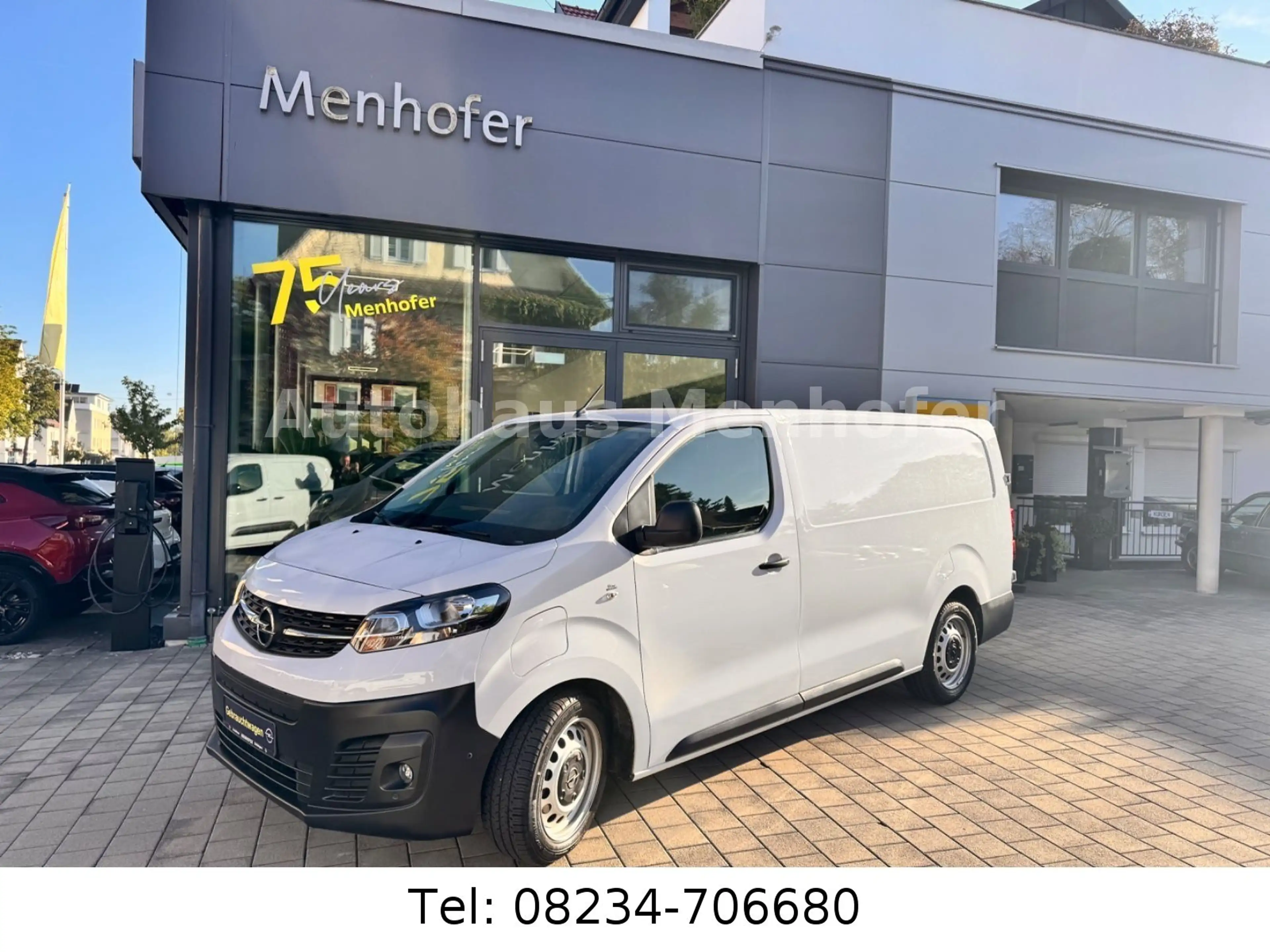 Opel Vivaro Kasten -e Edition L