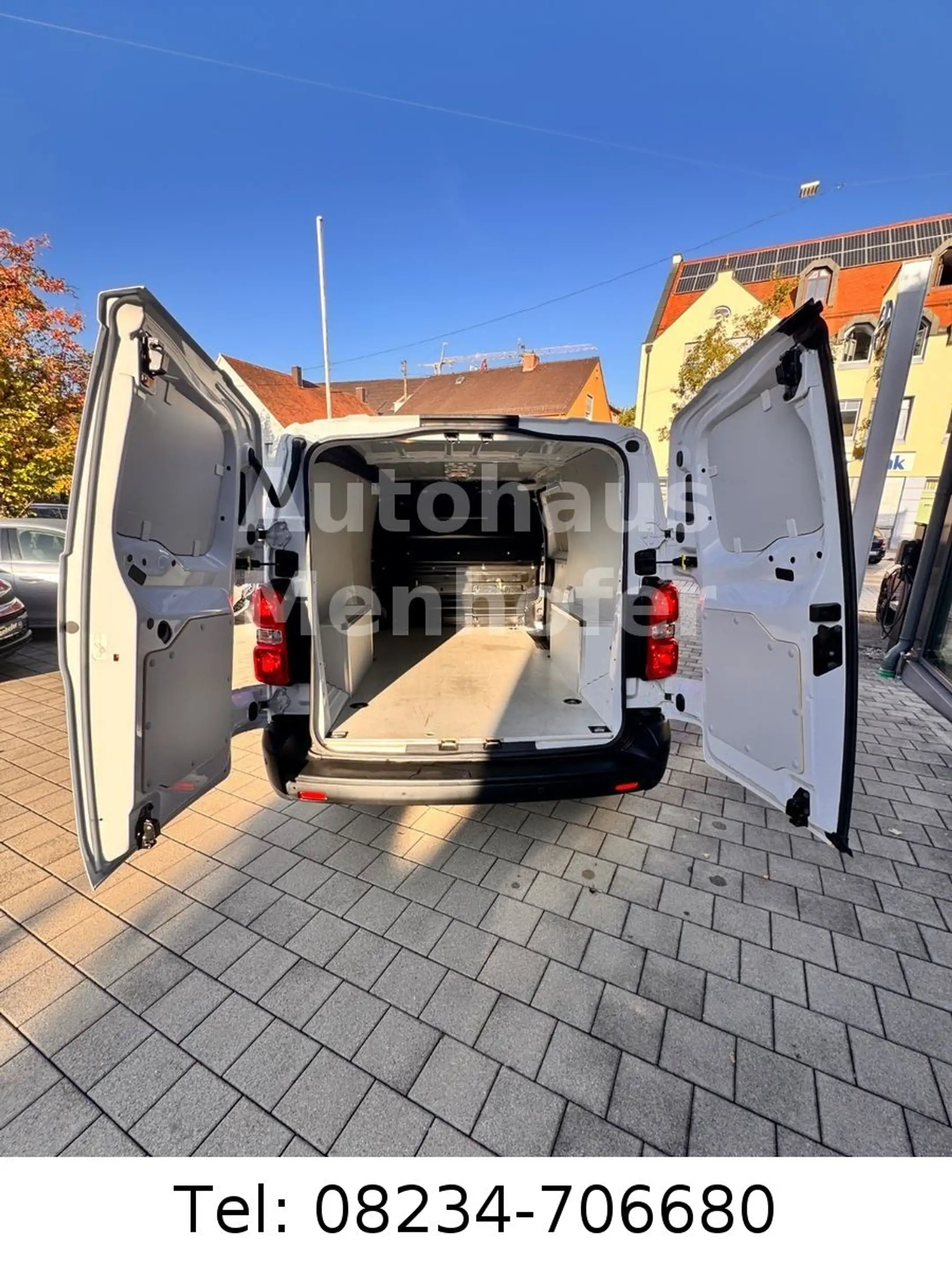 Opel Vivaro Kasten -e Edition L — photo 15