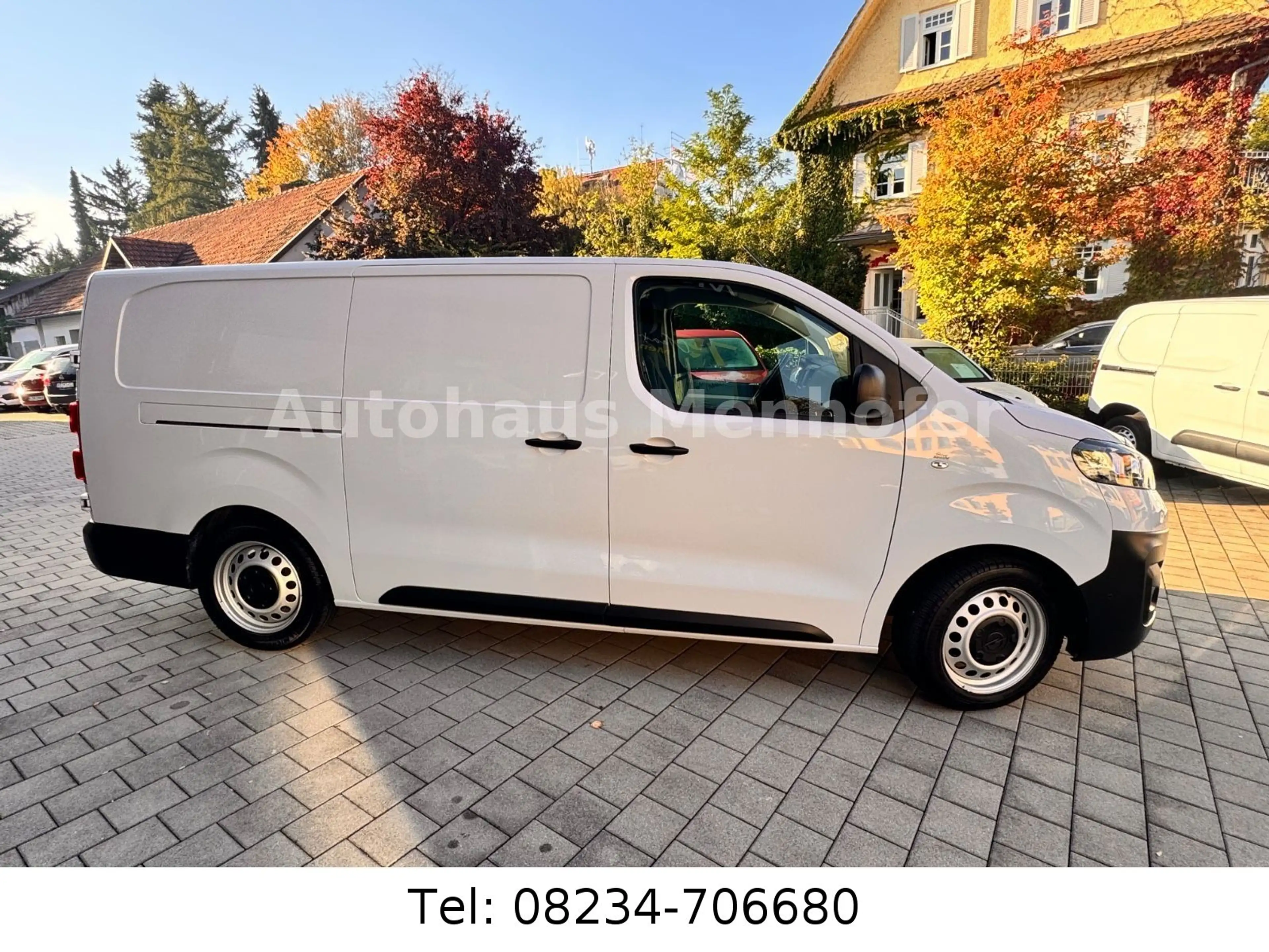 Opel Vivaro Kasten -e Edition L — photo 7