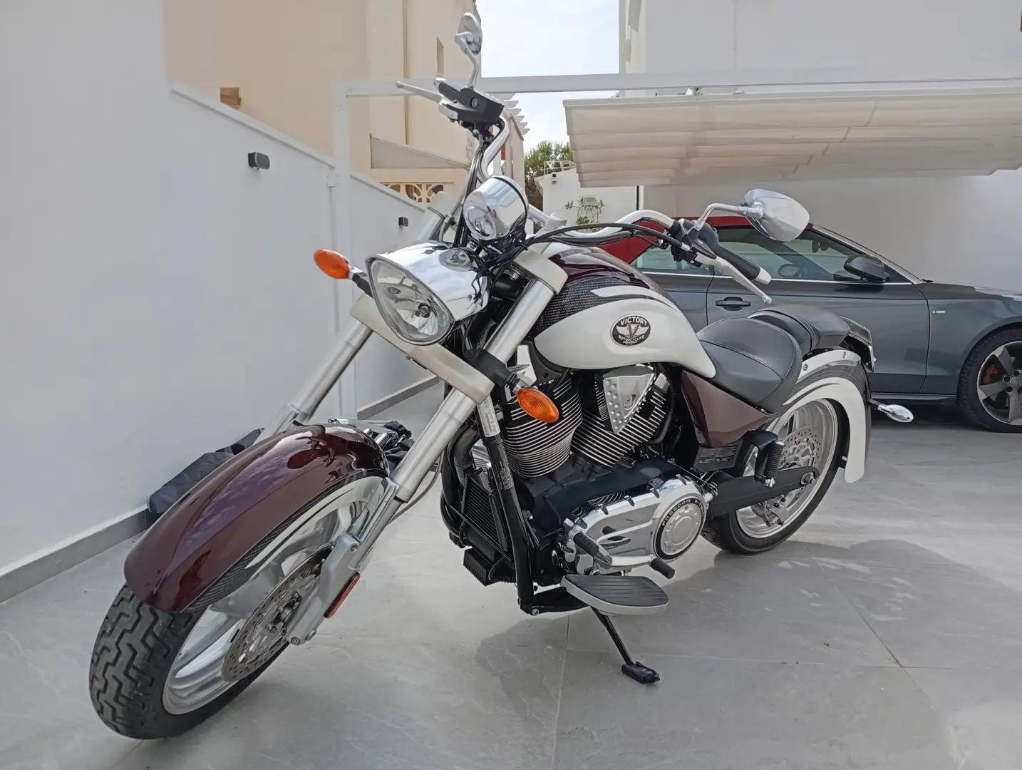 Harley-Davidson Road King Clasica - 2