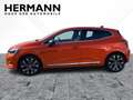 Renault Clio V 1.3 TCe 140 Techno *NAVI*TWA*ACC*FLA*PDC Naranja - thumbnail 2