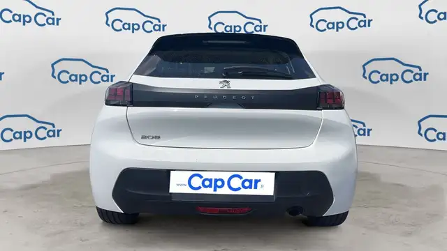Peugeot 208 view 3