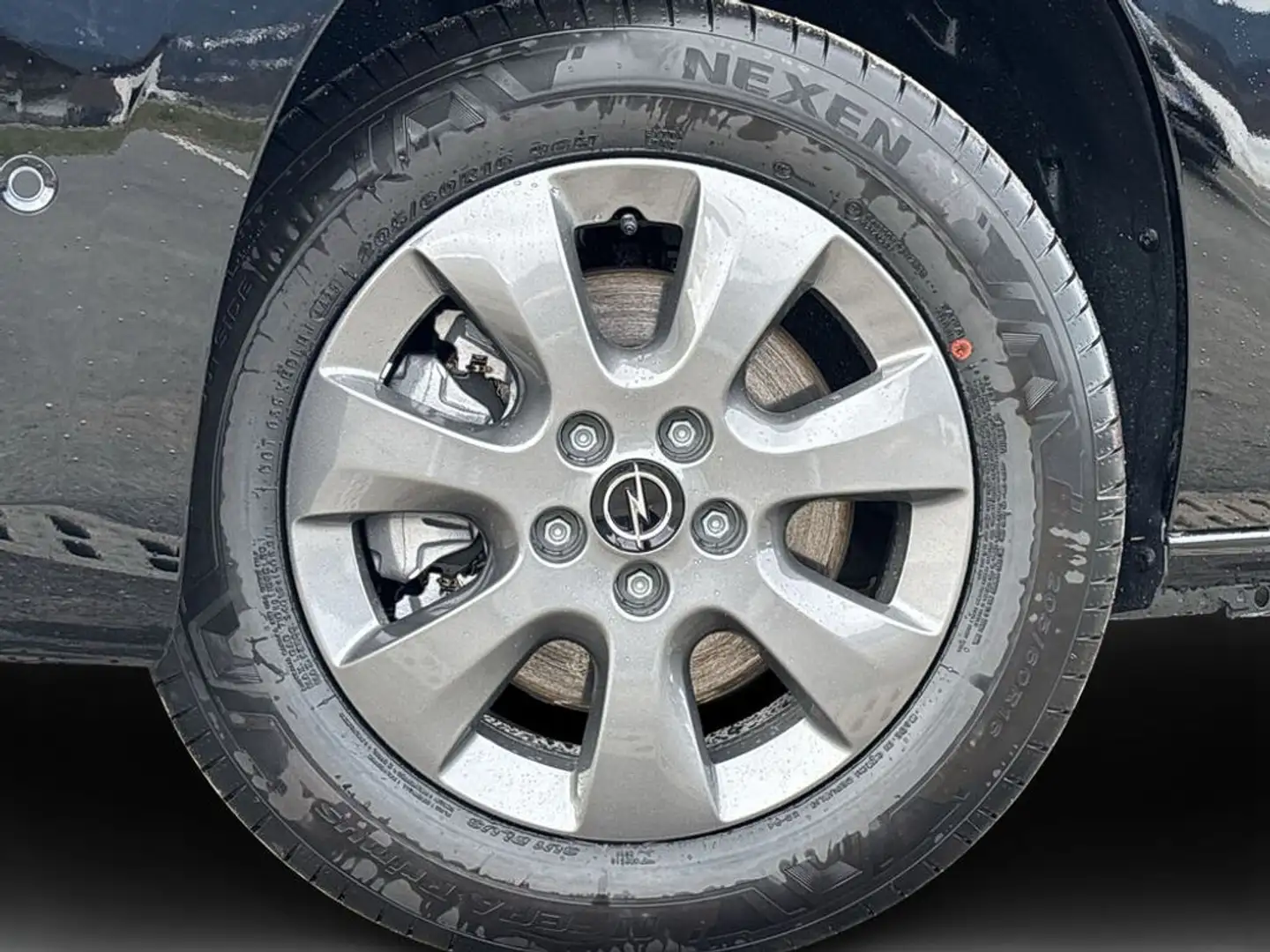 Opel Combo GS L 1.5 Diesel 130 Schwarz - 2