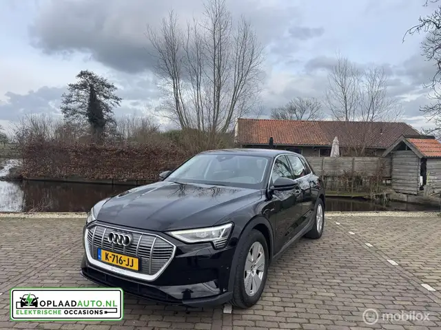 Audi e-tron 50 quattro edition 71 kWh | Gereviseerde motor