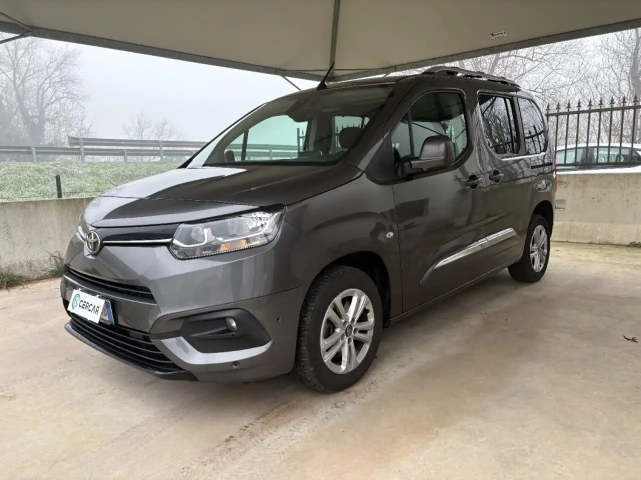 Toyota Proace City