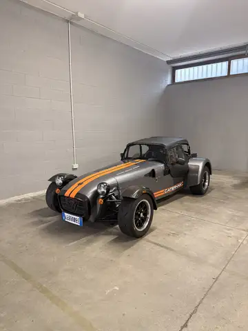 Caterham Seven 485 R 6 Gears